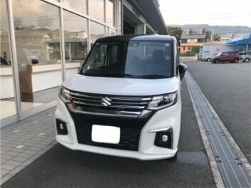 ソリオをご納車しました☆彡